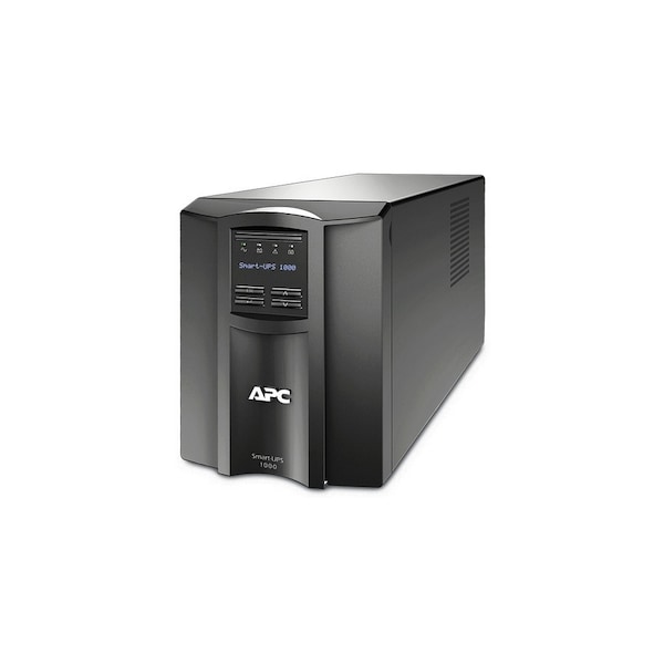 Apc SMART-UPS SRT 192V 5KVA & 6KVA, BATTERY PACK, 3U, R/M, 631736 - main